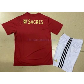 Barn Fotballdrakter Benfica Hjemme 2020-21 Kortermet